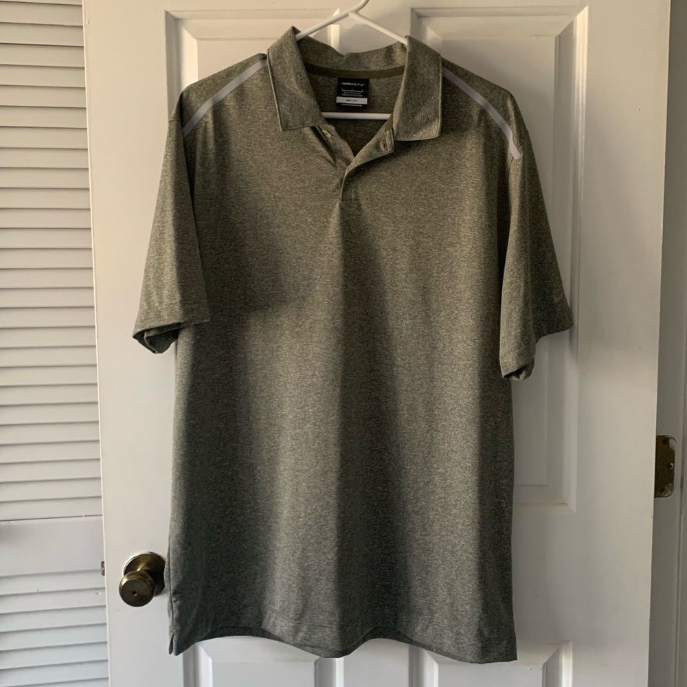 Nike golf polo